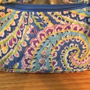 Vera Bradley Capri Blue Crossbody Bag